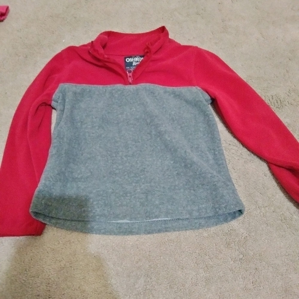 Osh kosh boys jacket 4T